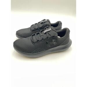 Under Armour UA Charge Surge 4 BLK/BLK US Mens 11